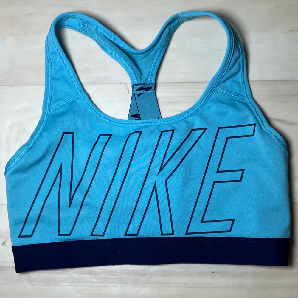 Nike Women’s Logo Sports Bra Size Small